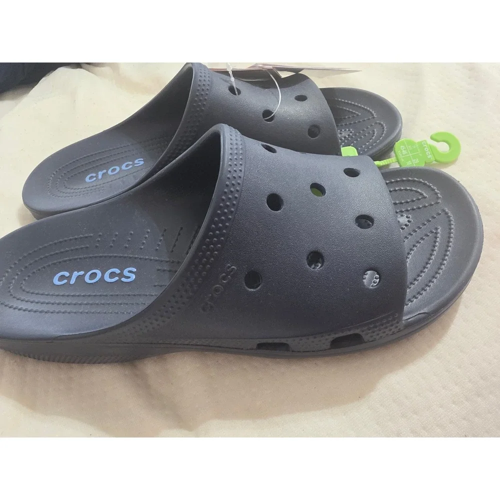 CROCS classic slides